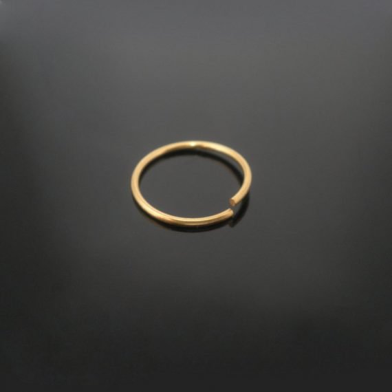 טבעת פירסינג