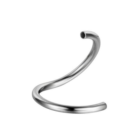16G-Internally-Threaded-Surgical-Steel-Labret-Curved-Circular-Ear-Spirals-Straight-Barbell-Body-Piercing-JewelryBody Spirals_2